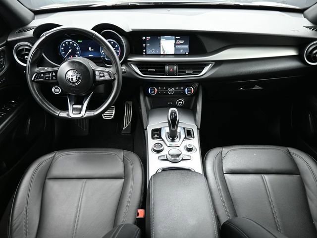 2024 Alfa Romeo Stelvio Ti