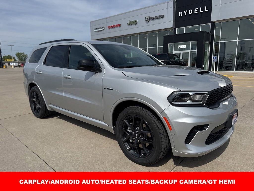 New 2026 Dodge Durango GT