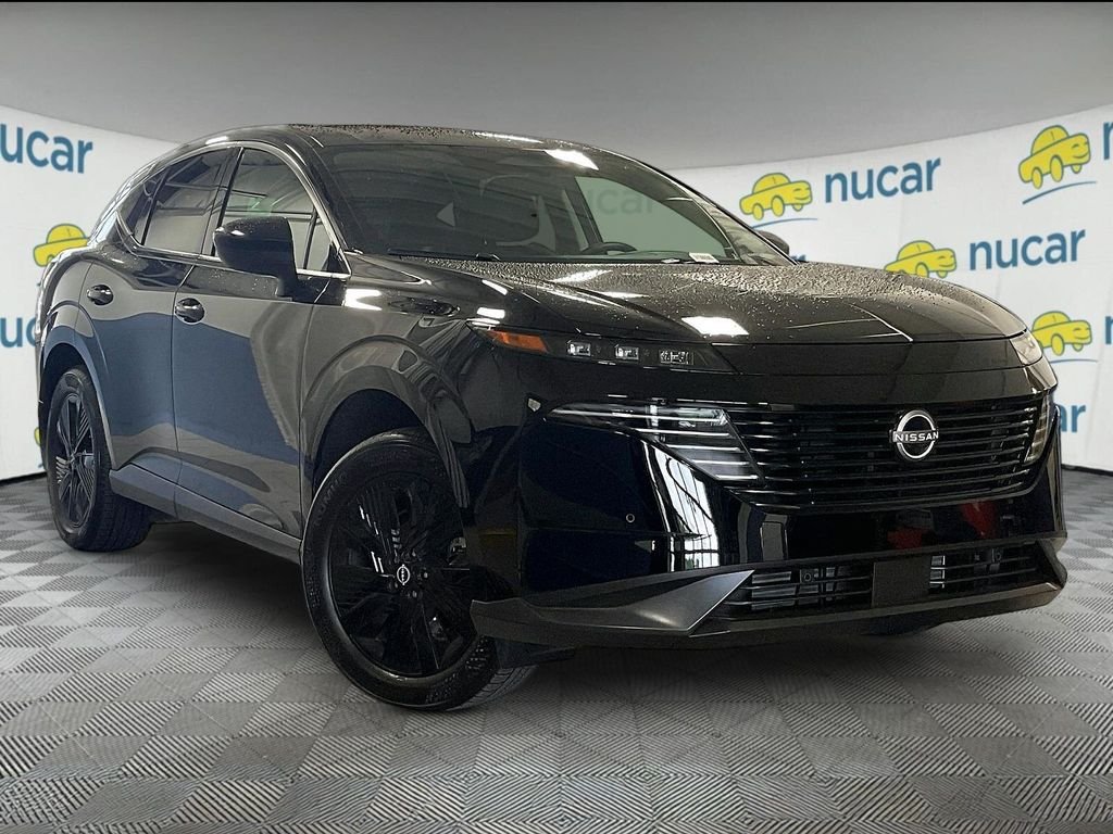 Used 2025 Nissan Murano SV