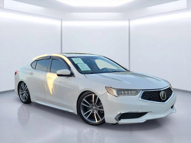 Used 2019 Acura TLX V6 w/ Technology Package