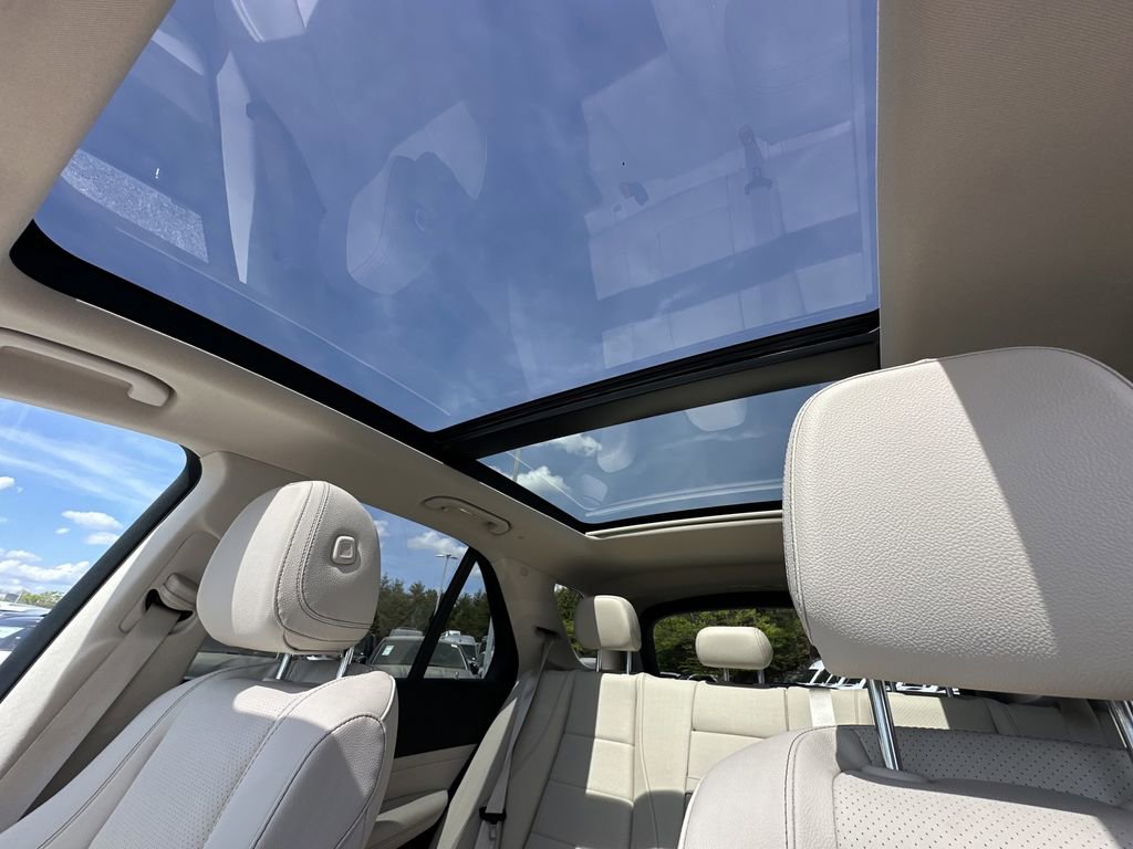 2025 Mercedes-Benz GLE 350 4MATIC