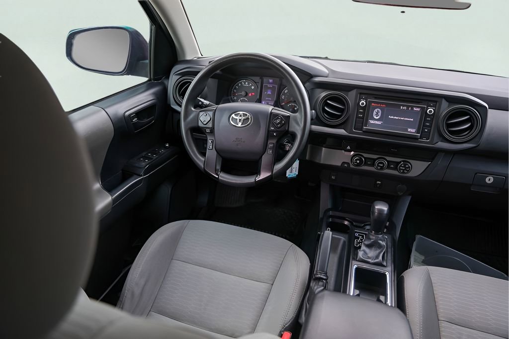 2018 Toyota Tacoma SR