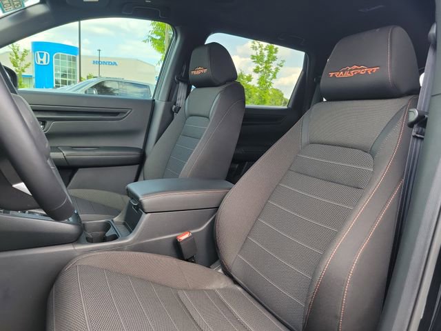2026 Honda Cr-V TrailSport