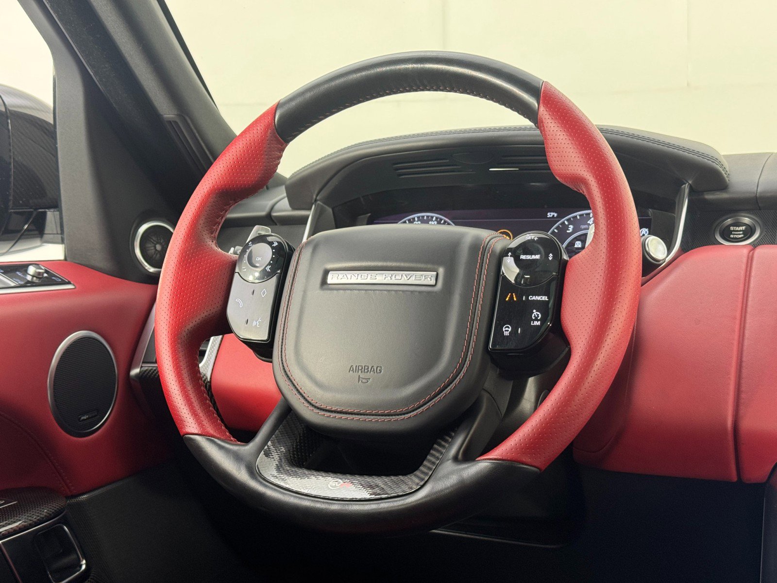 2019 Land Rover Range Rover Sport SVR