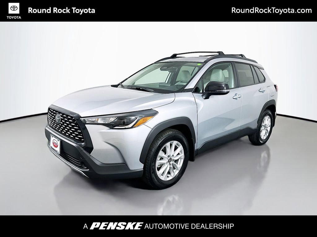 2025 Toyota Corolla Cross LE