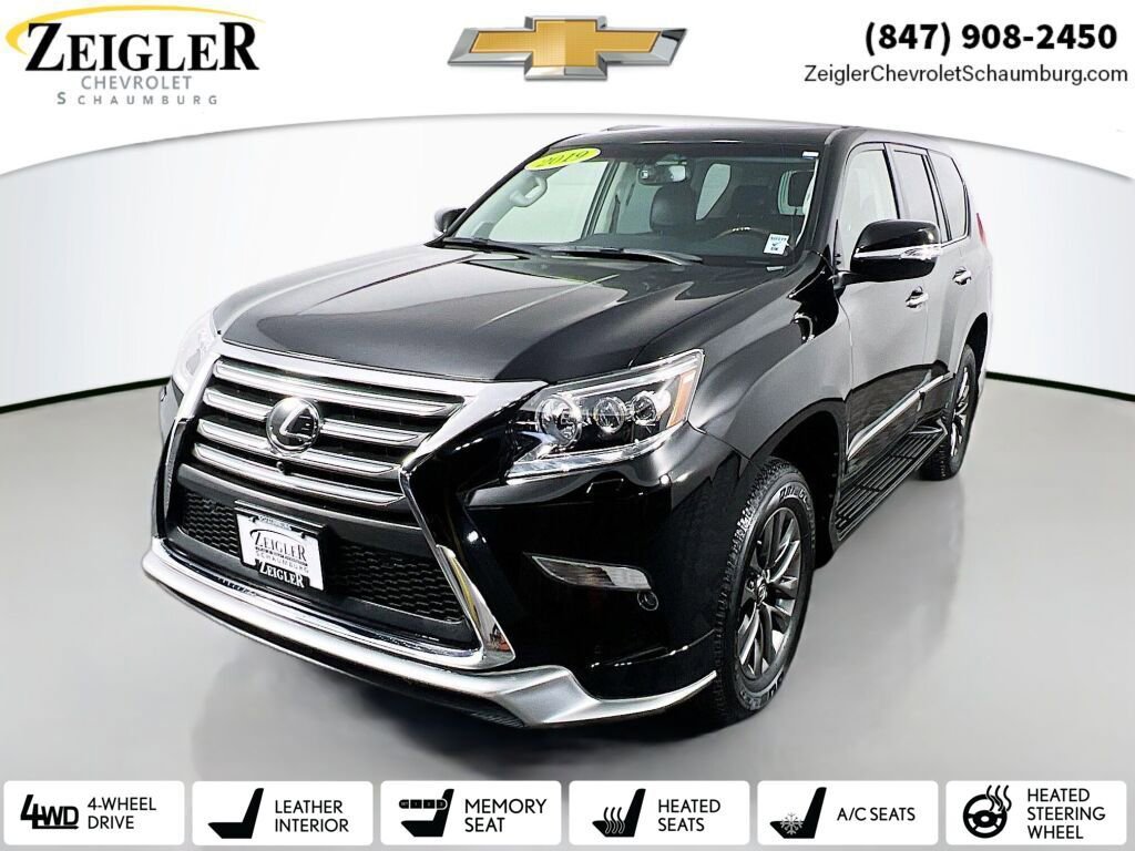 2019 Lexus GX 460 Luxury