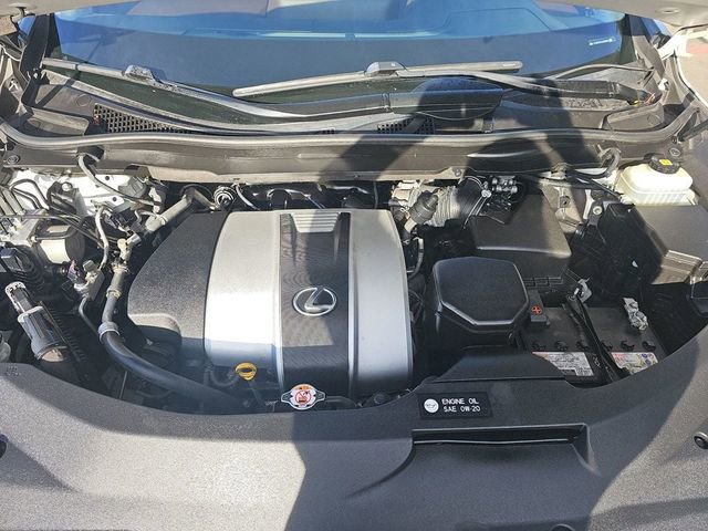 2018 Lexus RX 350L AWD