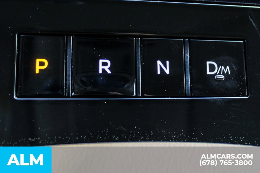 2025 INFINITI Qx80 Luxe