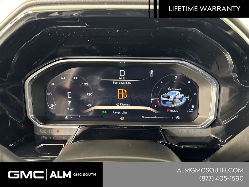 2026 GMC Sierra 2500 SLE