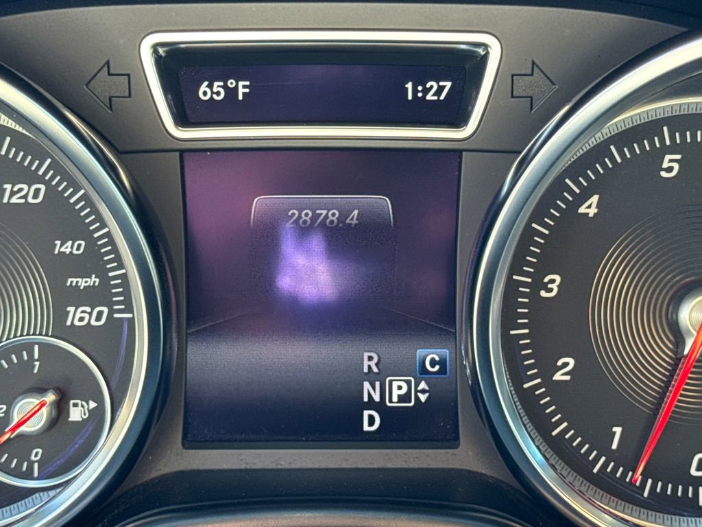 2018 Mercedes-Benz GLE 350