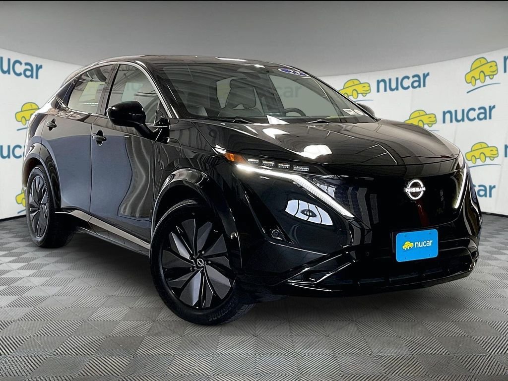 Certified 2023 Nissan Ariya FWD
