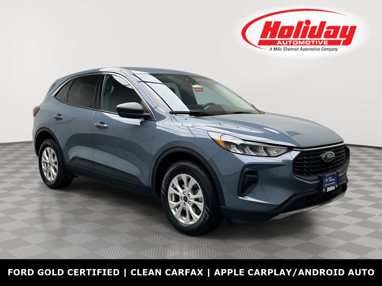 Certified 2023 Ford Escape Active w/ Tech Pack #1