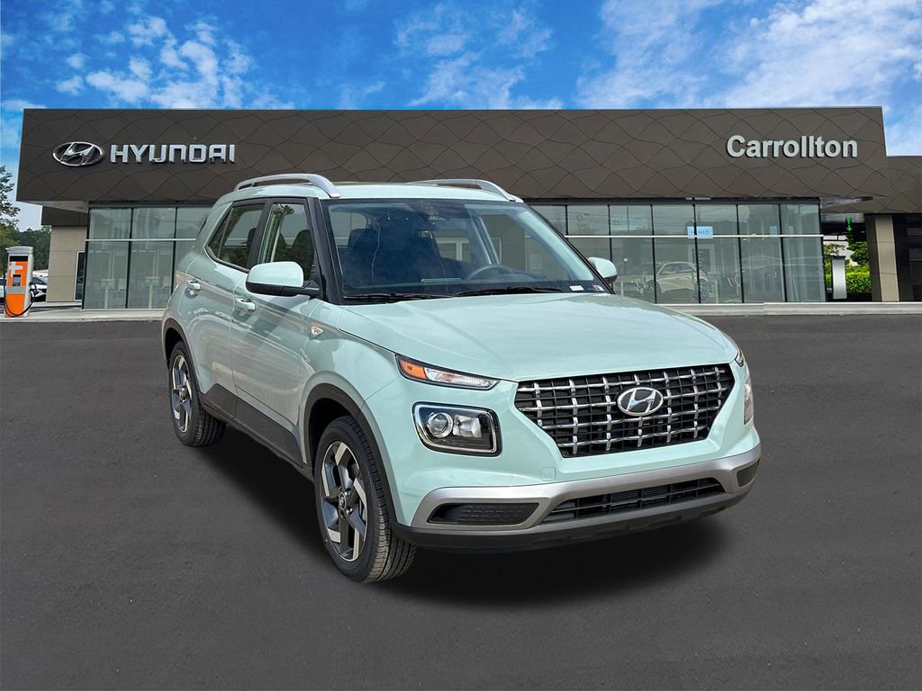 2026 Hyundai Venue SEL