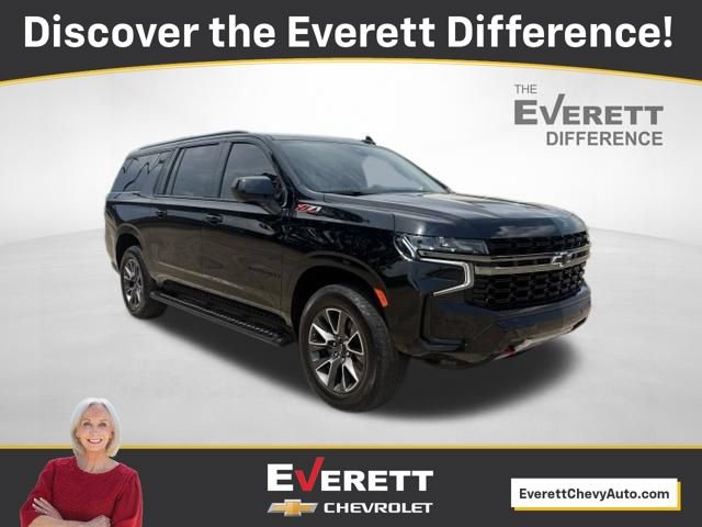 Used 2022 Chevrolet Suburban Z71