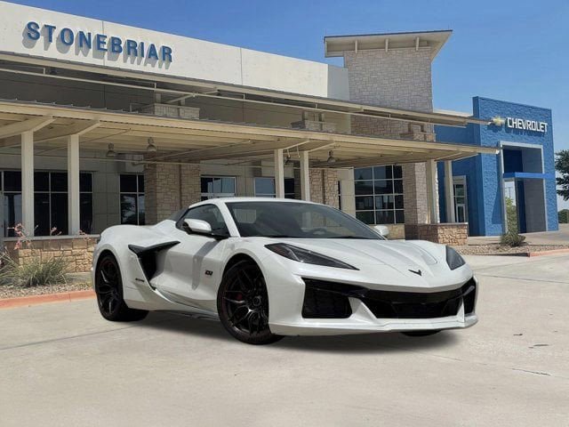 Used 2023 Chevrolet Corvette Z06
