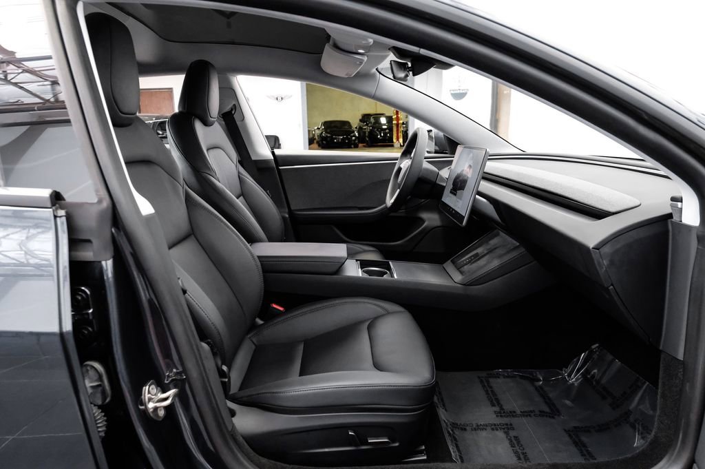 2024 Tesla Model 3 Long Range