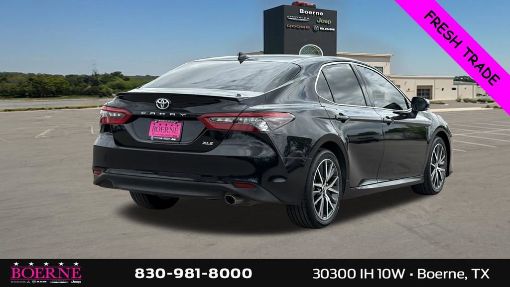 2024 Toyota Camry XLE
