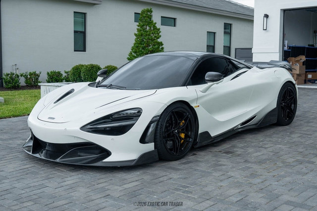 Used 2020 McLaren 720S Performance photo 22