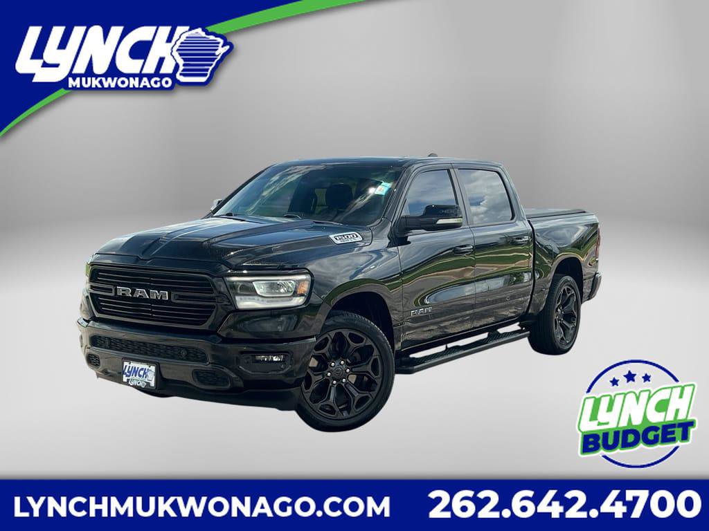 Used 2019 RAM 1500 Big Horn