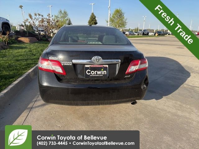 2011 Toyota Camry XLE