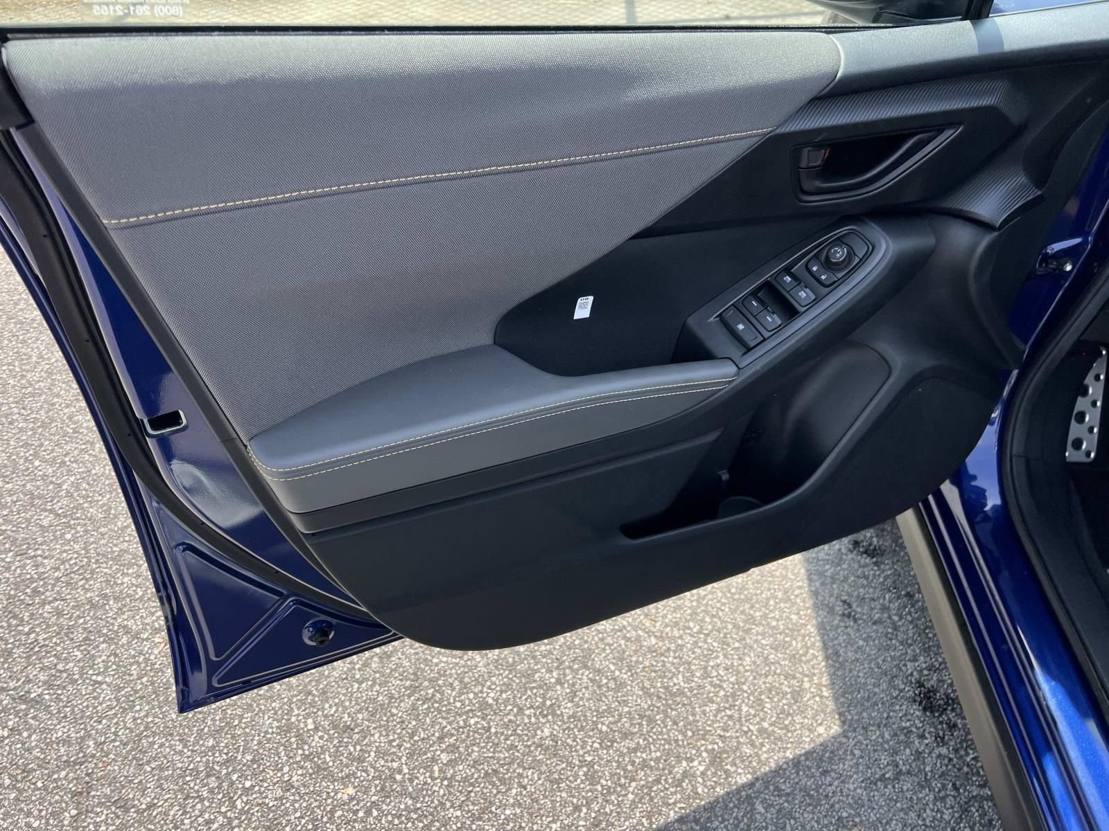 2025 Subaru Crosstrek 2.5i Sport