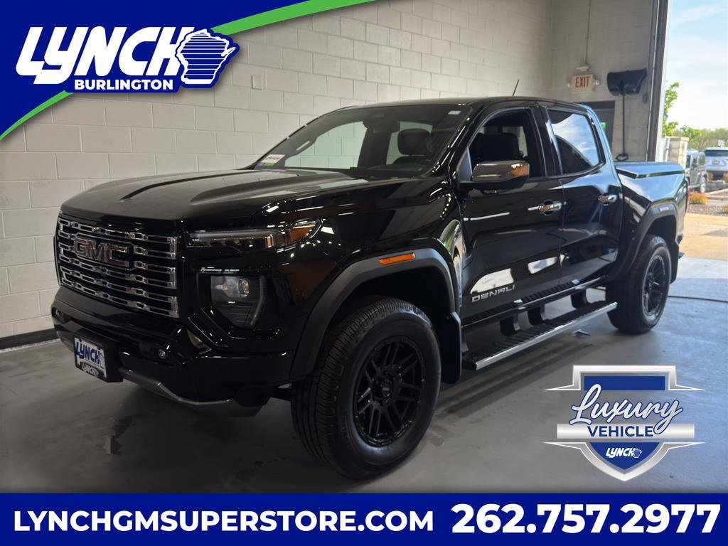 Used 2024 GMC Canyon Denali