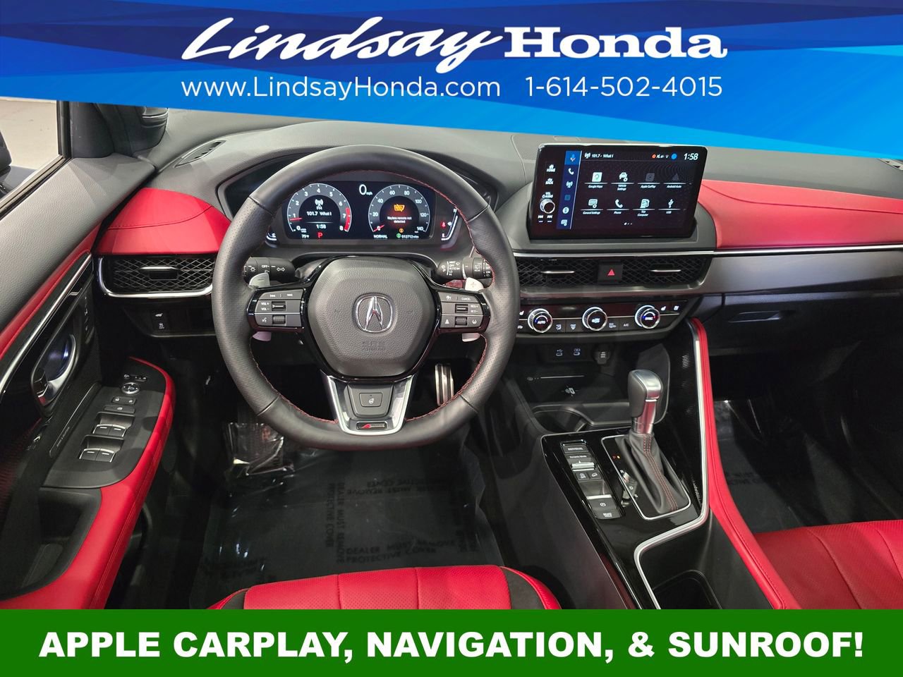 2025 Acura ADX A-Spec