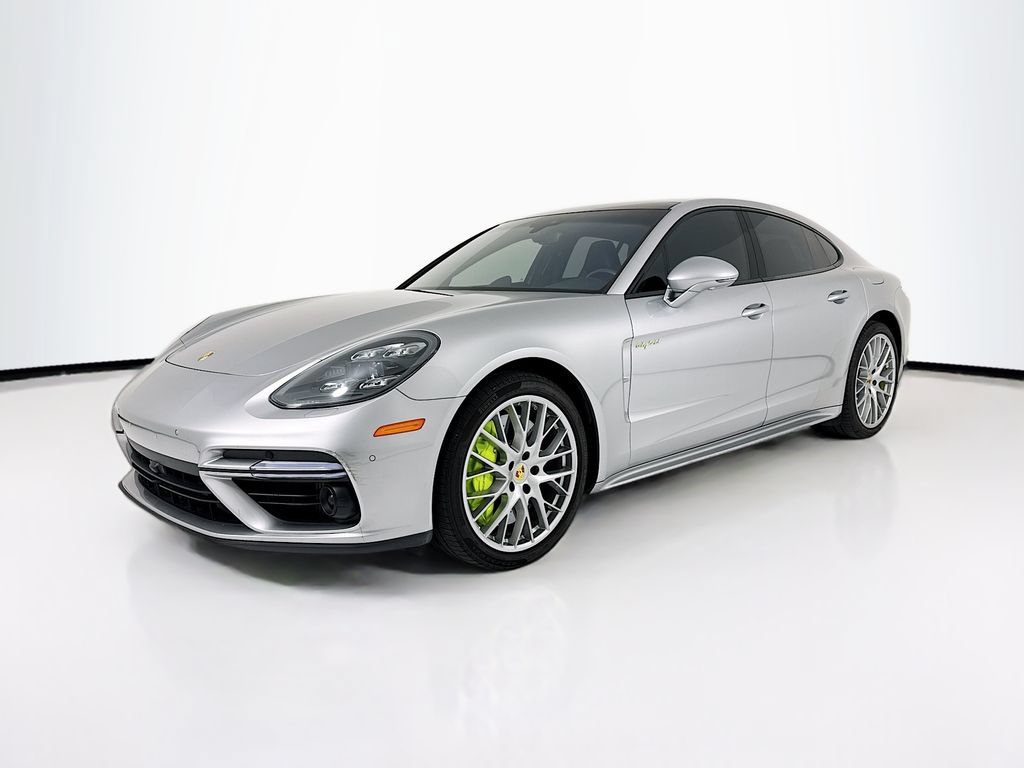 Used 2018 Porsche Panamera Hybrid for Sale Near Me - Autotrader