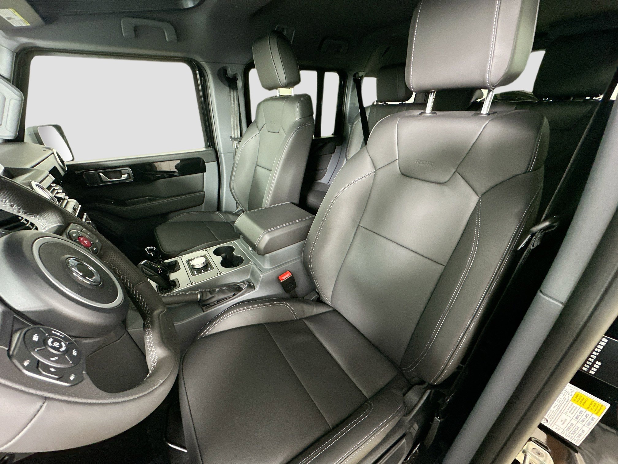 2026 INEOS Grenadier