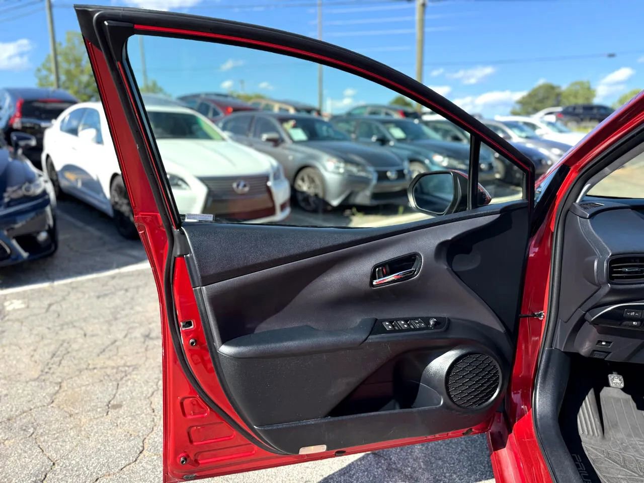 2017 Toyota Prius Two