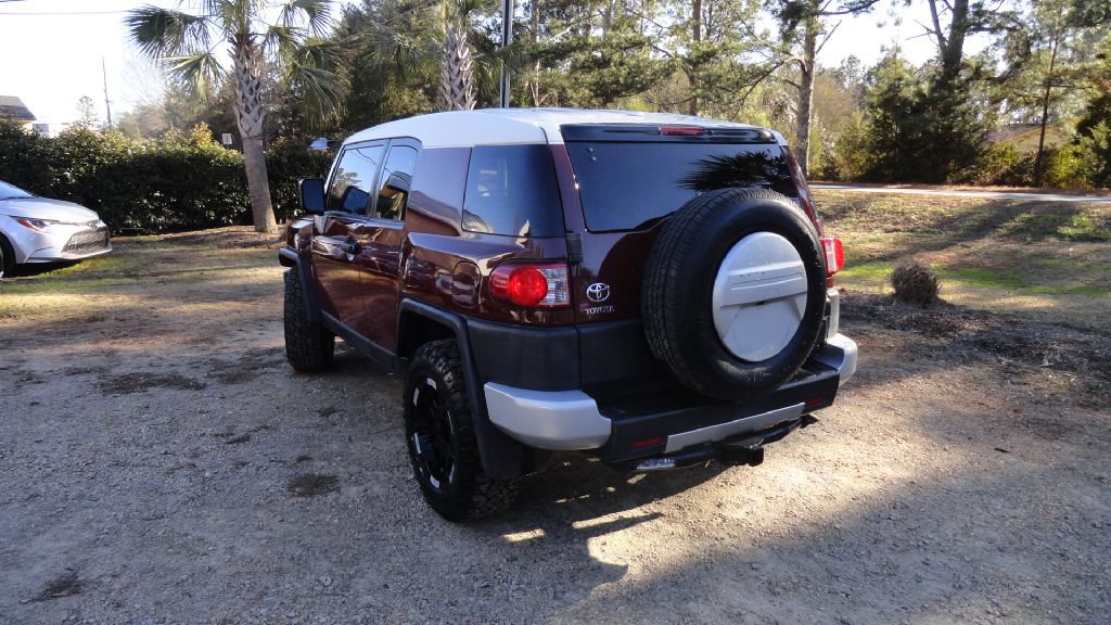 Used 2011 Toyota FJ Cruiser 2WD w/ Convenience Pkg