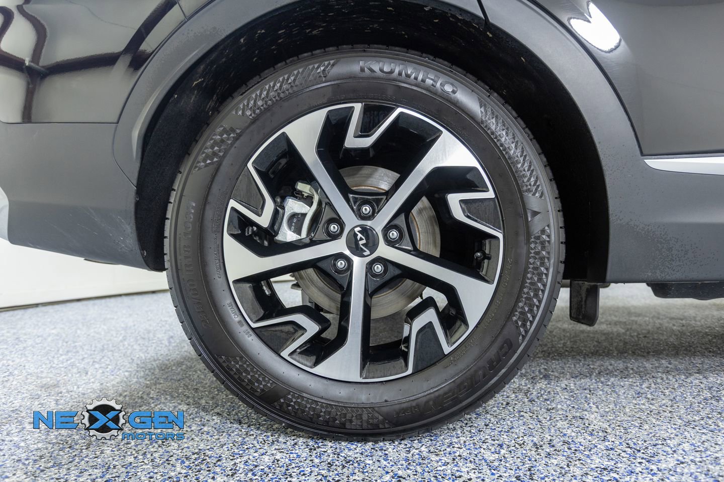 2024 Kia Sportage EX