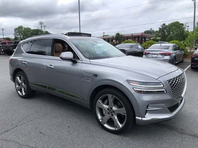 2024 Genesis Gv80 3.5T