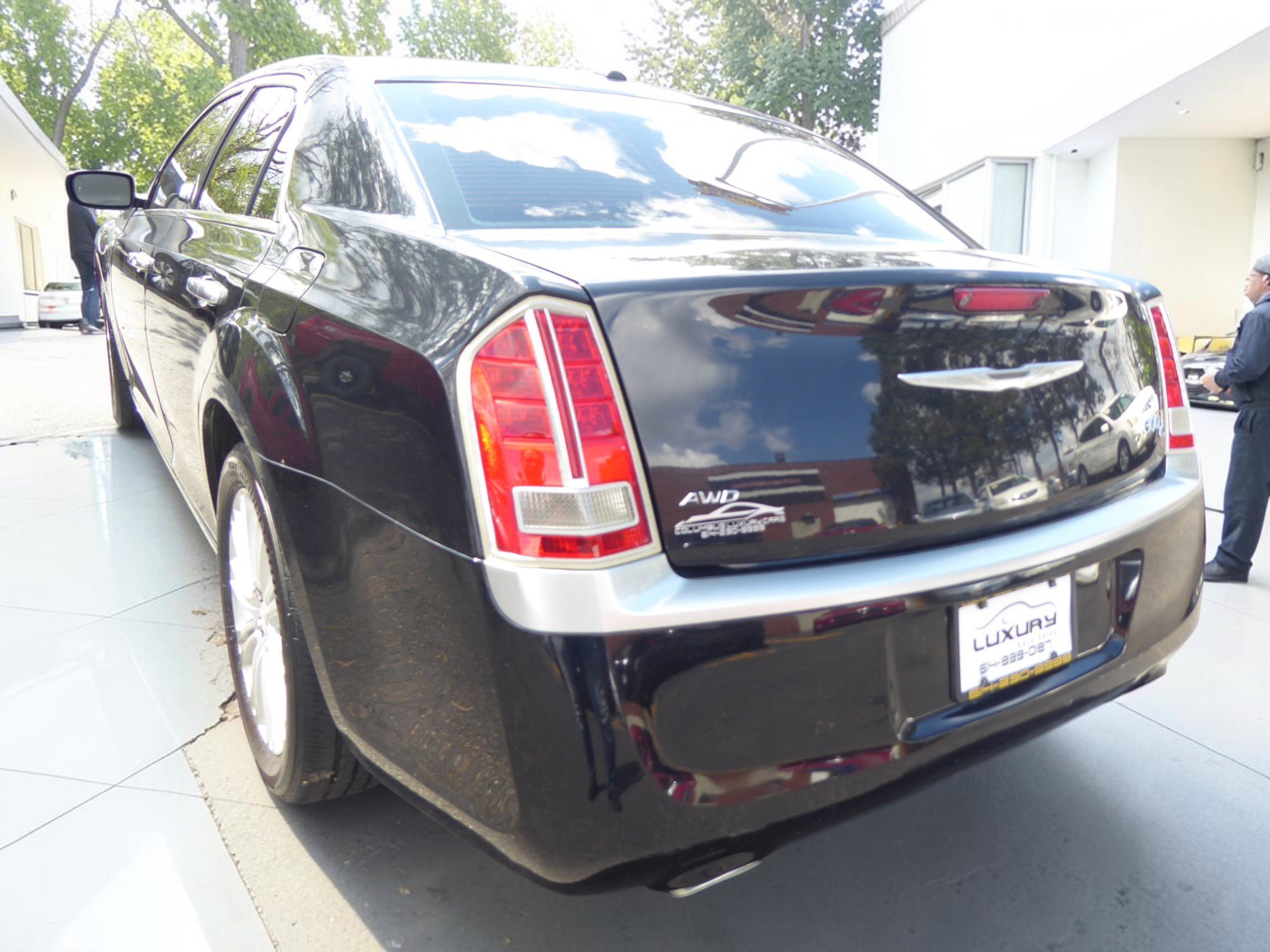 2013 Chrysler 300 C Luxury Series
