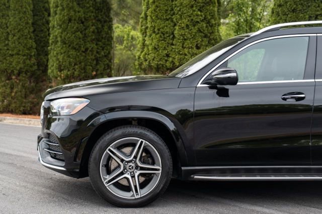 2022 Mercedes-Benz GLS 580 4MATIC