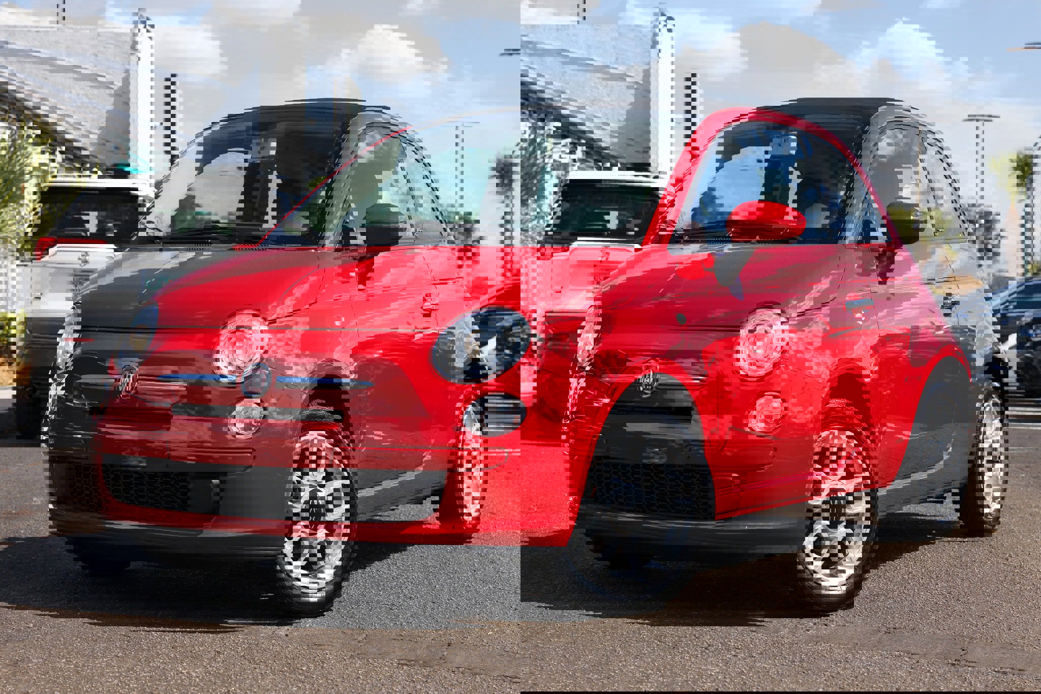 Used 2012 FIAT 500 Pop