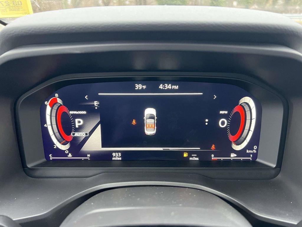 2025 Nissan Rogue SL