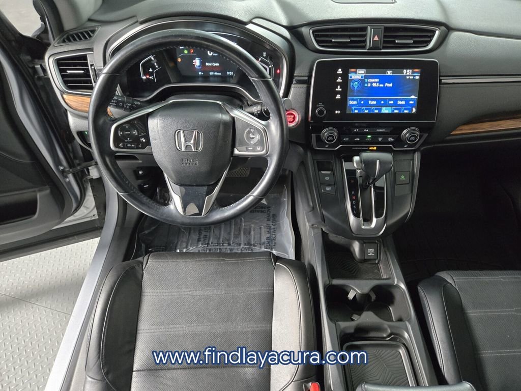 2018 Honda CR-V EX-L