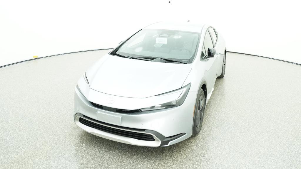 2026 Toyota Prius Plug-In Hybrid