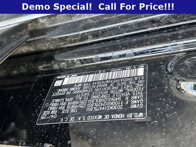 2025 Acura ADX A-Spec