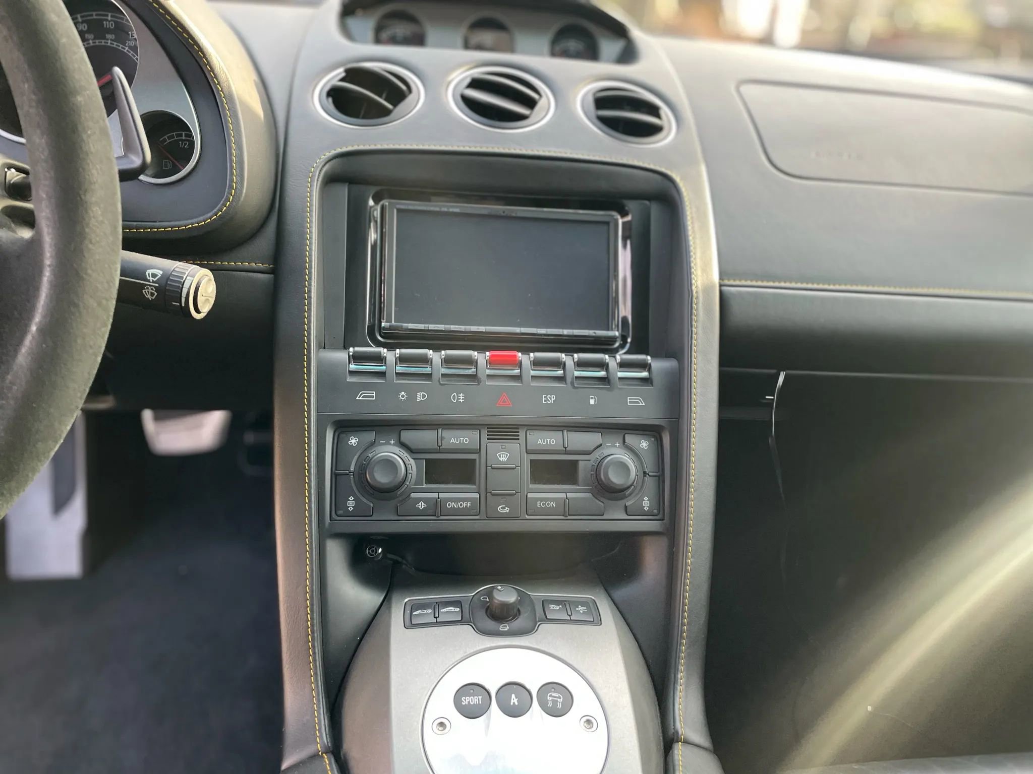 2006 Lamborghini Gallardo Spyder