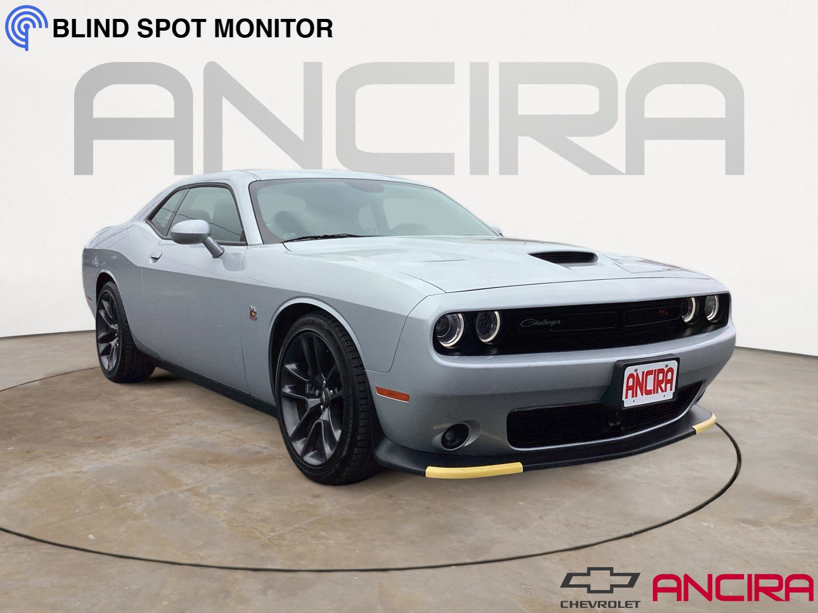 Used Dodge Challenger R/T Scat Pack for Sale in San Antonio, TX