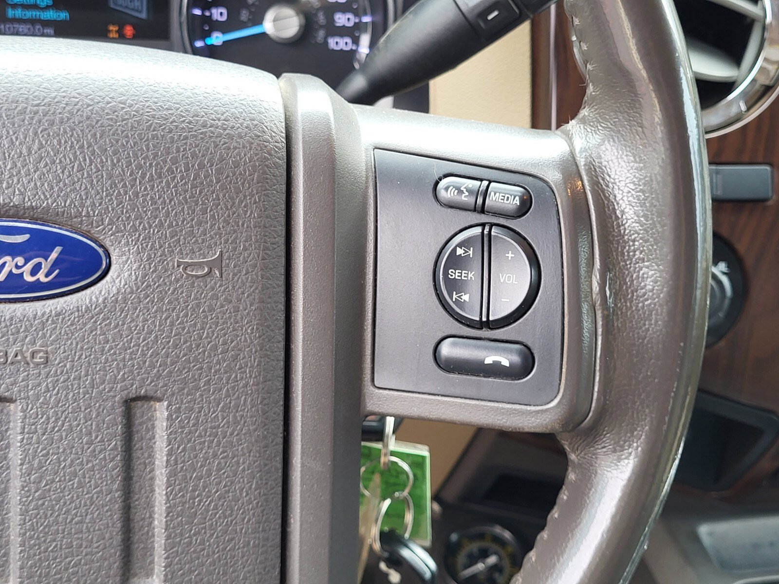 2014 Ford F350 Lariat