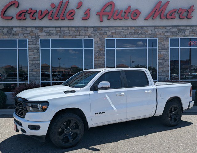 Used 2020 RAM 1500 Lone Star