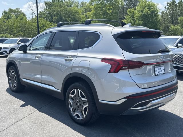 2021 Hyundai Santa Fe Limited