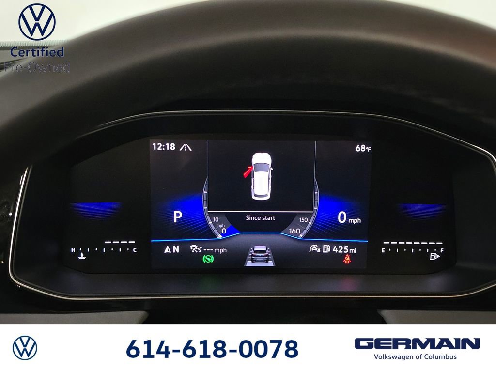 2025 Volkswagen Jetta SE