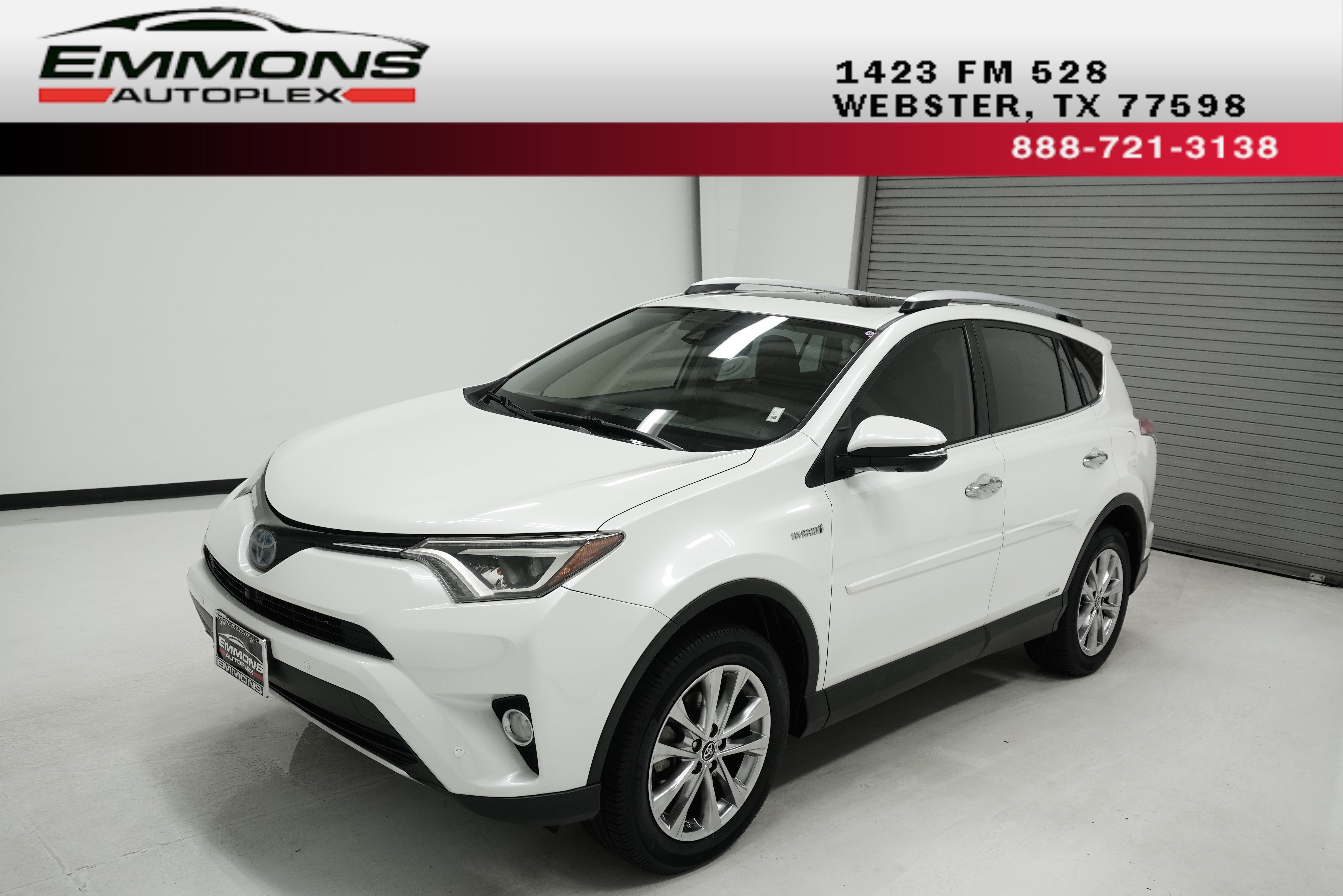 Used Toyota RAV4 Limited for Sale in Pearland, TX - Autotrader