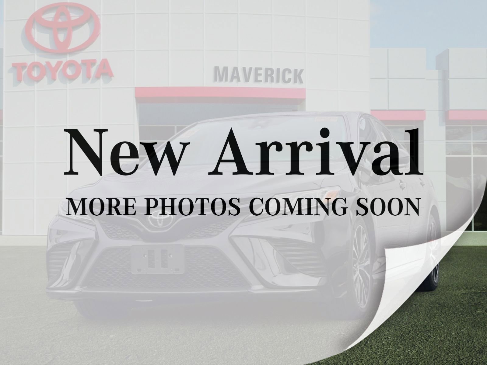 Used 2020 Toyota Camry SE w/ Convenience Package