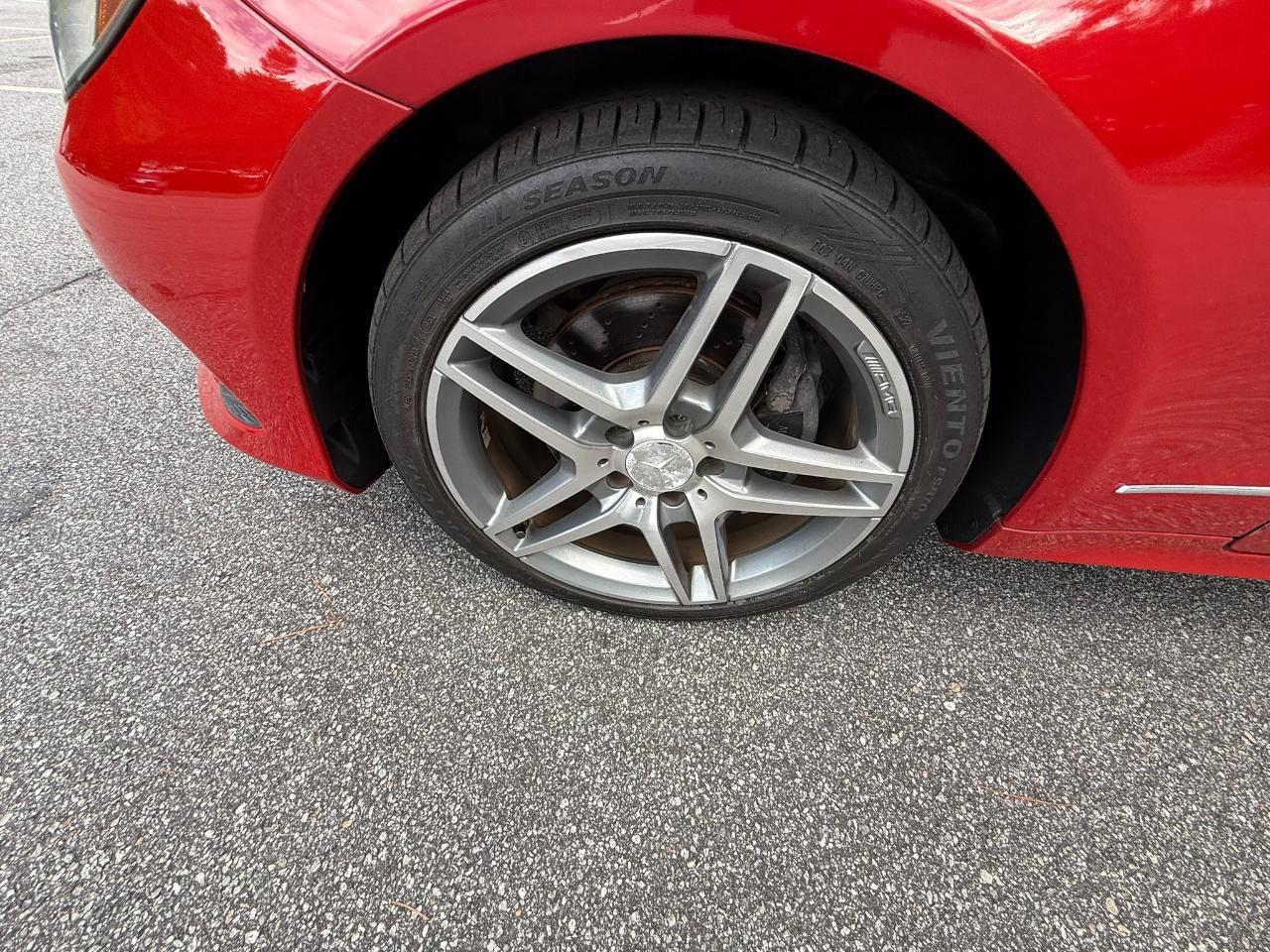 2014 Mercedes-Benz E 350 Coupe