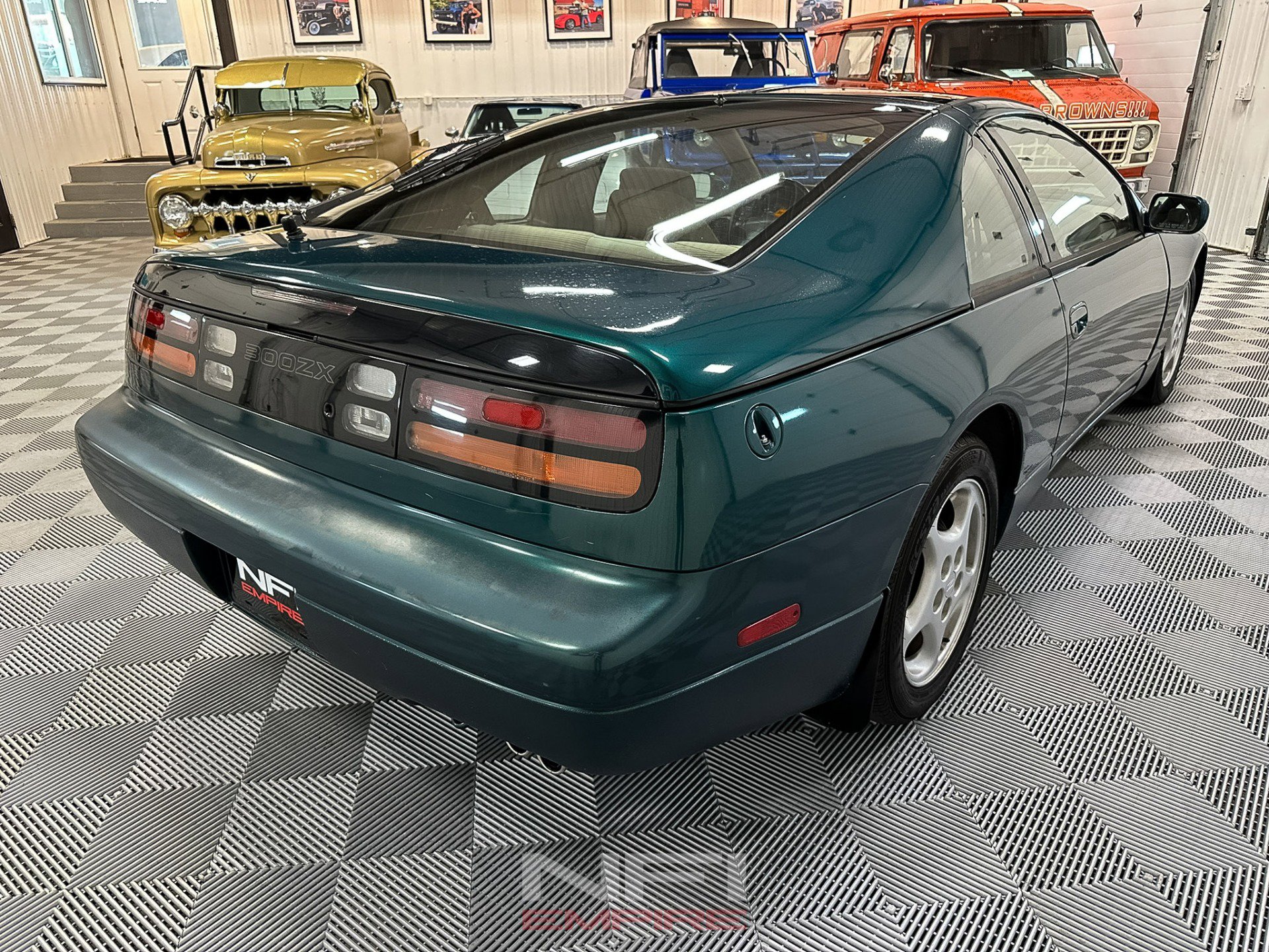 Used 1996 Nissan 300ZX for Sale - Kelley Blue Book